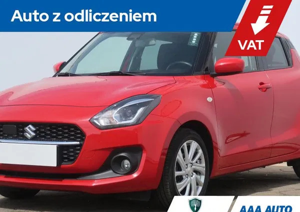 suzuki Suzuki Swift cena 58000 przebieg: 83244, rok produkcji 2021 z Nowy Dwór Gdański